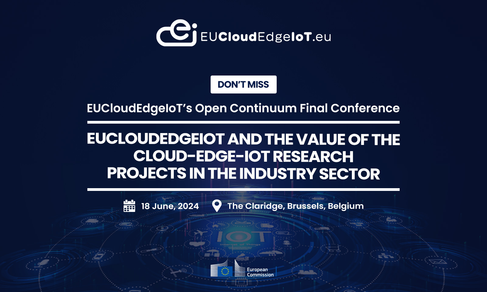 EMPYREAN at the Final EUCloudEdgeIoT Open Continuum Conference